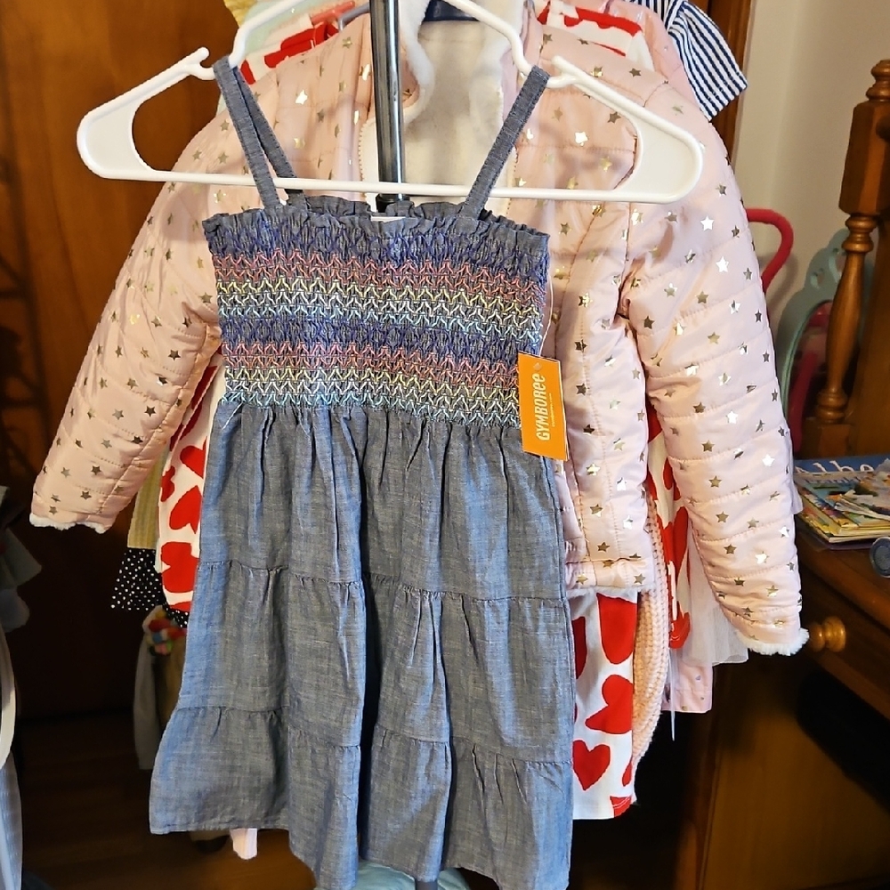 NWT summer dress